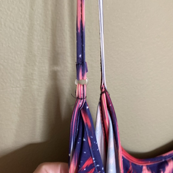 πLILY OF FIRMIANA- NWT Maxi Sun dress with cut out shoulders- Sz 4X - Picture 3 of 11